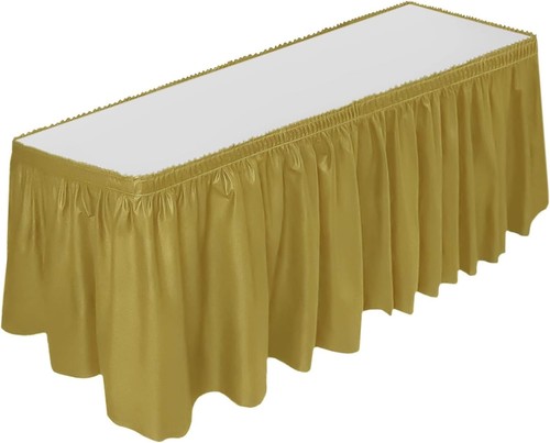 Table skirt x 14 - table, skirt,